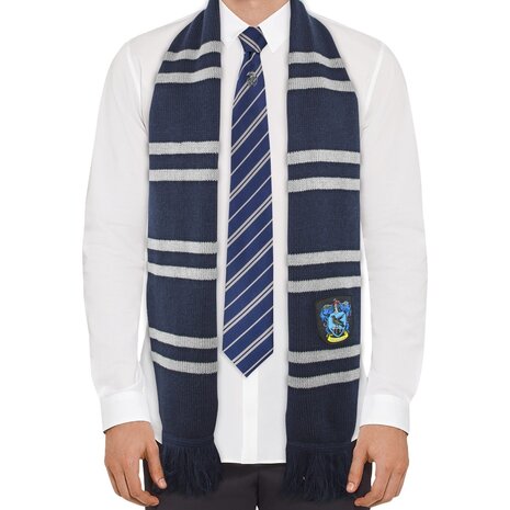 fame bros Harry Potter: Scarf Ravenclaw 190 cm fame bros Harry Potter: Scarf Ravenclaw 190 cm