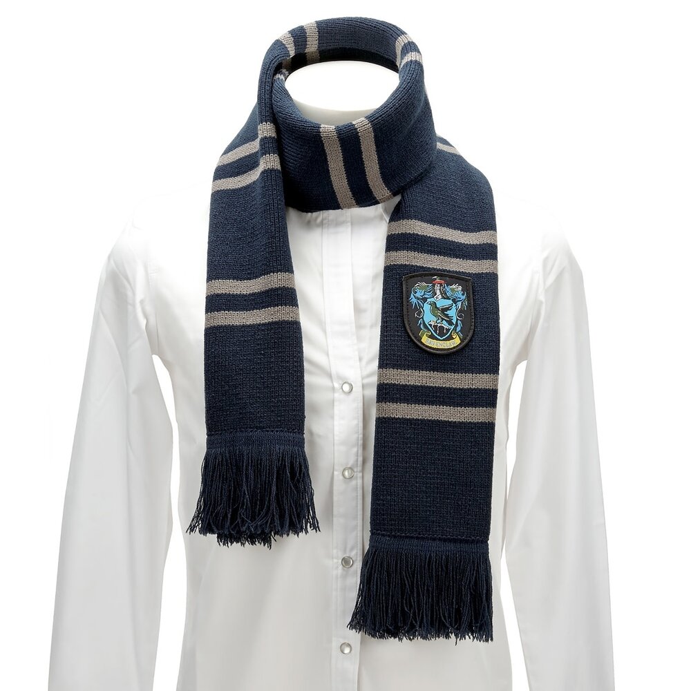 fame bros Harry Potter: Scarf Ravenclaw 190 cm fame bros Harry Potter: Scarf Ravenclaw 190 cm