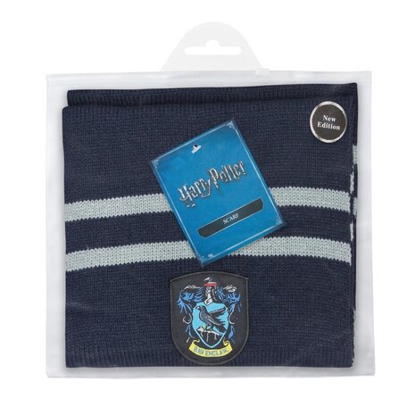 fame bros Harry Potter: Scarf Ravenclaw 190 cm fame bros Harry Potter: Scarf Ravenclaw 190 cm