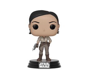 Funko Pop! Star Wars: The Rise of Skywalker - Rose Funko Pop! Star Wars: The Rise of Skywalker - Rose