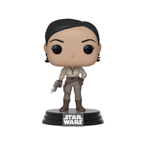 Funko Pop! Star Wars: The Rise of Skywalker - Rose Funko Pop! Star Wars: The Rise of Skywalker - Rose