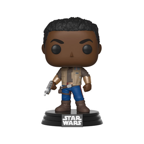 FUNKO Pop! Star Wars: The Rise of Skywalker - Finn FUNKO Pop! Star Wars: The Rise of Skywalker - Finn