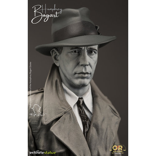 Infinite Statue Humphrey Bogart classic statue Infinite Statue Humphrey Bogart classic statue