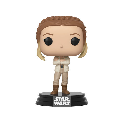 FUNKO Pop! Star Wars: The Rise of Skywalker - Lieutenant Connix FUNKO Pop! Star Wars: The Rise of Skywalker - Lieutenant Connix