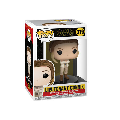 Funko Pop! Star Wars: The Rise of Skywalker - Lieutenant Connix Funko Pop! Star Wars: The Rise of Skywalker - Lieutenant Connix