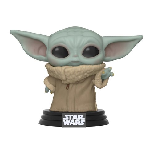 FUNKO Pop! Star Wars: The Mandalorian - The Child FUNKO Pop! Star Wars: The Mandalorian - The Child