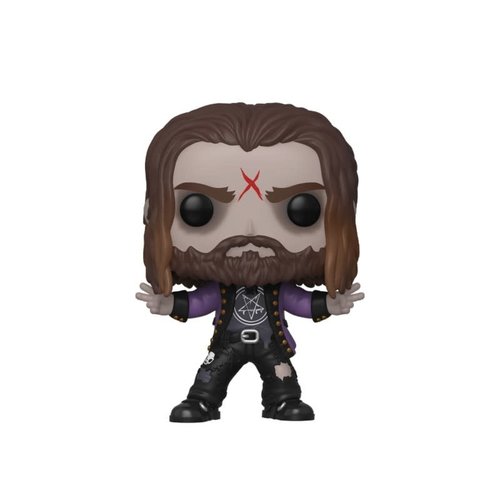 FUNKO Pop! Rocks: Rob Zombie FUNKO Pop! Rocks: Rob Zombie