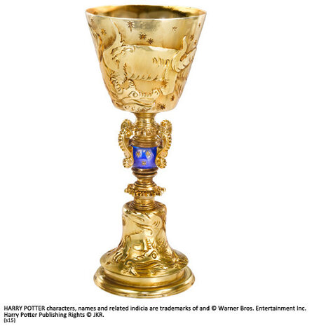 The Noble Collection Harry Potter: Dumbledore Cup Replica The Noble Collection Harry Potter: Dumbledore Cup Replica