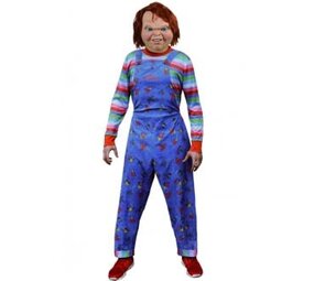 Trick or Treat Studios Child's Play 2 Bride of Chucky: Deluxe Good Guy - Child Costume Trick or Treat Studios Child's Play 2 Bride of Chucky: Deluxe Good Guy - Child Costume