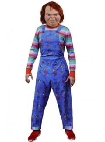 Trick or Treat Studios Child's Play 2 Bride of Chucky: Deluxe Good Guy - Child Costume Trick or Treat Studios Child's Play 2 Bride of Chucky: Deluxe Good Guy - Child Costume