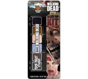 Trick or Treat Studios The Walking Dead: Makeup Kit Trick or Treat Studios The Walking Dead: Makeup Kit