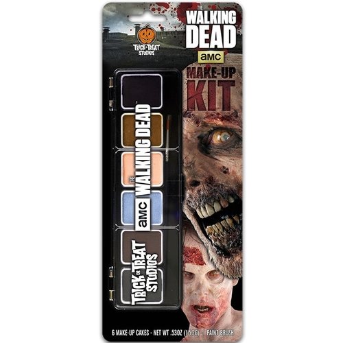 Trick or Treat Studios The Walking Dead: Makeup Kit Trick or Treat Studios The Walking Dead: Makeup Kit