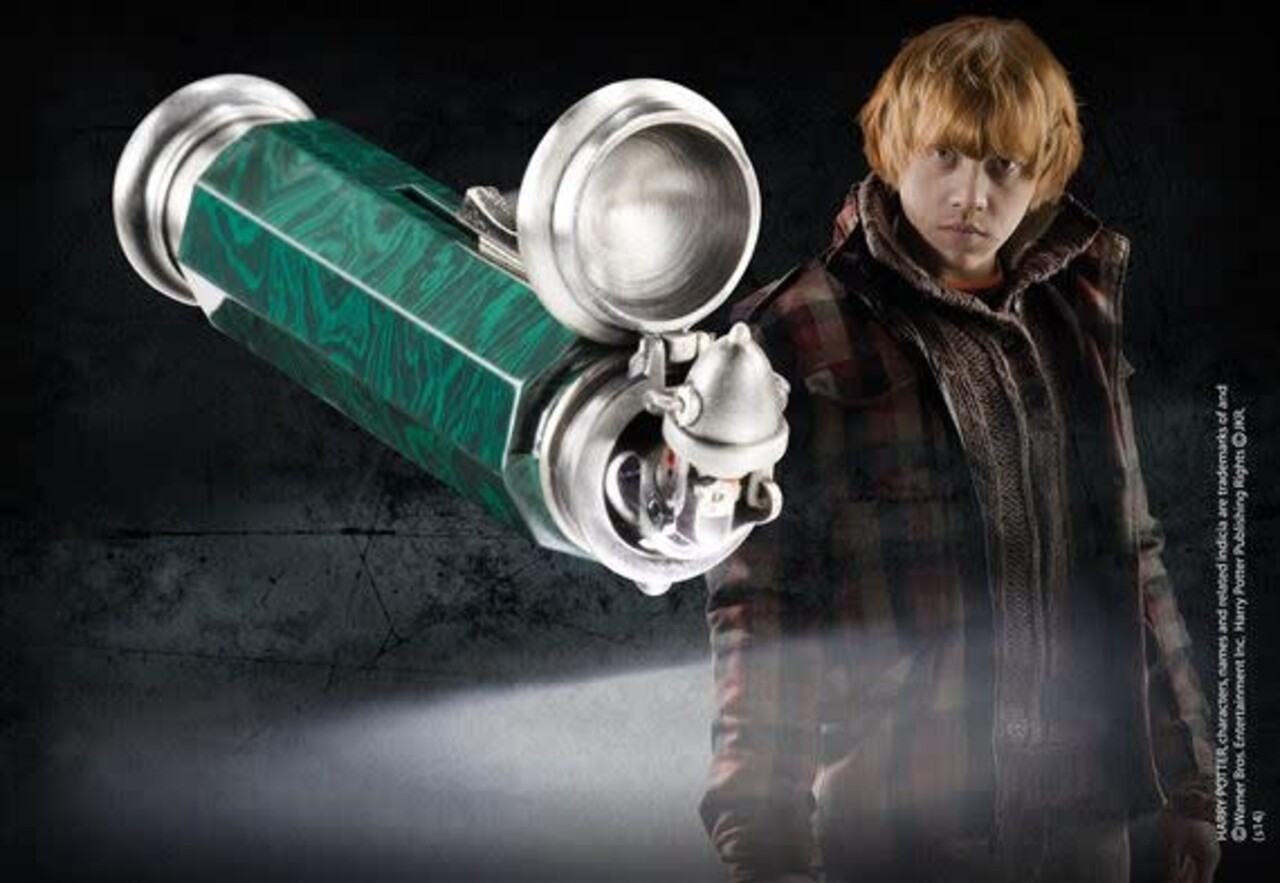 The Noble Collection Harry Potter: Ron Weasley Deluminator The Noble Collection Harry Potter: Ron Weasley Deluminator
