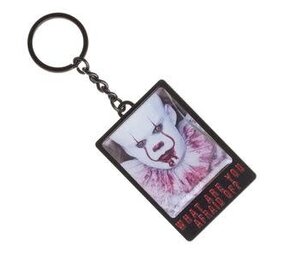 Bioworld Pennywise keychain Bioworld Pennywise keychain