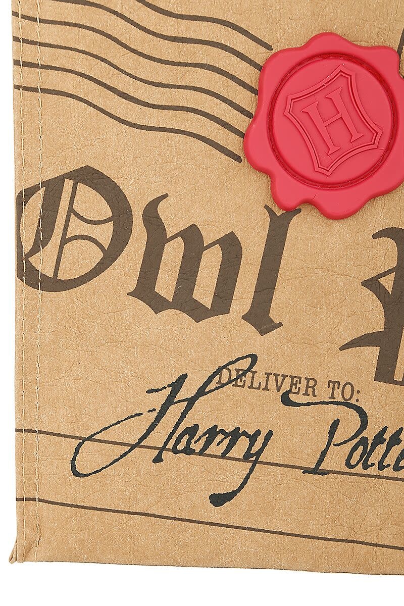Harry Potter Owl Post Insulated Lunch Bag Fans