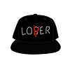 Bioworld IT Pennywise Losers Club Snapback Cap Bioworld IT Pennywise Losers Club Snapback Cap