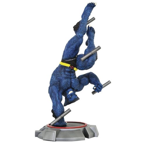 DIAMOND SELECT TOYS Marvel gallery: beast PVC statue DIAMOND SELECT TOYS Marvel gallery: beast PVC statue