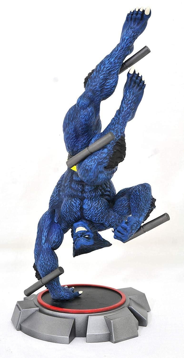 Marvel gallery beast PVC statue Fans