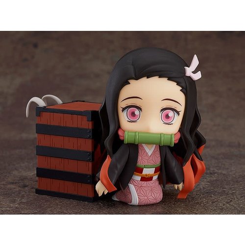 Good Smile Company Demon Slayer 2: Nezuko Kamado Nendoroid Good Smile Company Demon Slayer 2: Nezuko Kamado Nendoroid