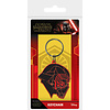 Hole In The Wall Star Wars: The Rise of Skywalker Kylo Ren Sleutelhanger Hole In The Wall Star Wars: The Rise of Skywalker Kylo Ren Sleutelhanger