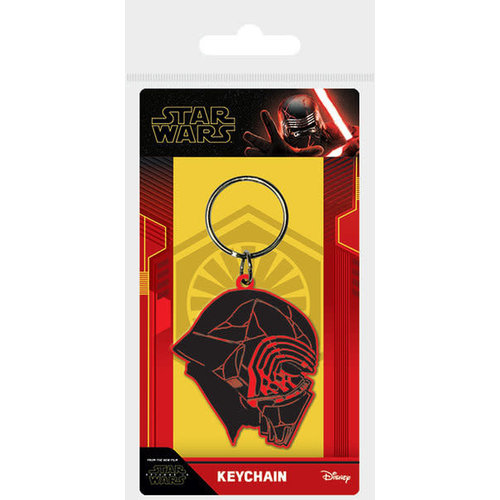 Hole In The Wall Star Wars: The Rise of Skywalker Kylo Ren Sleutelhanger Hole In The Wall Star Wars: The Rise of Skywalker Kylo Ren Sleutelhanger