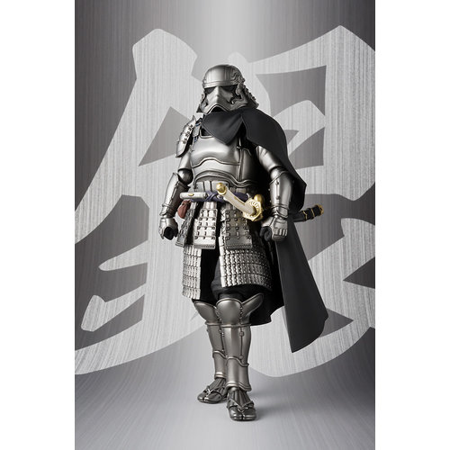 Bandai Star Wars Ashigaru Taisho Captain Phasma Meisho Bandai Star Wars Ashigaru Taisho Captain Phasma Meisho