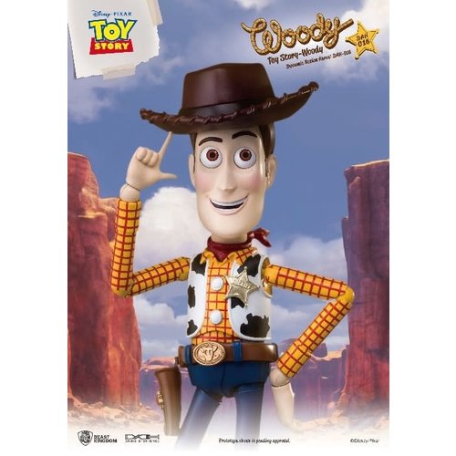Beast Kingdom Disney: Toy Story - Woody Action Figure Beast Kingdom Disney: Toy Story - Woody Action Figure