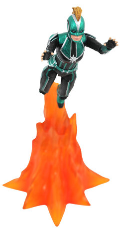 Diamond Direct Marvel Select: Captain Marvel Movie Action Figure Diamond Direct Marvel Select: Captain Marvel Movie Action Figure