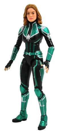Diamond Direct Marvel Select: Captain Marvel Movie Action Figure Diamond Direct Marvel Select: Captain Marvel Movie Action Figure