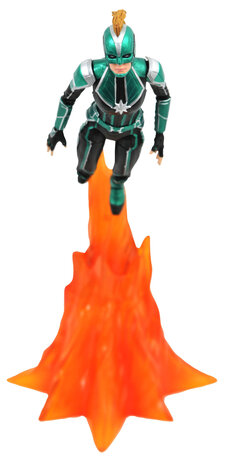 Diamond Direct Marvel Select: Captain Marvel Movie Action Figure Diamond Direct Marvel Select: Captain Marvel Movie Action Figure