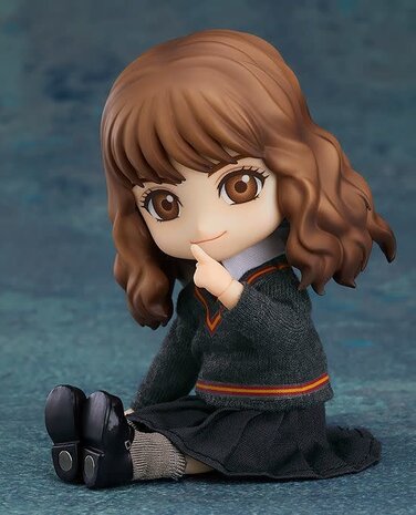 Good Smile Company Harry Potter: Hermione Granger Nendodroid Doll Good Smile Company Harry Potter: Hermione Granger Nendodroid Doll