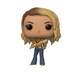 Funko Pop! DC comics: Birds of Prey - Black Canary Boobytrap Battle Funko Pop! DC comics: Birds of Prey - Black Canary Boobytrap Battle
