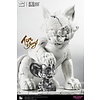 soap studios Looney Tunes: Tom and Jerry White Marble Statue soap studios Looney Tunes: Tom and Jerry White Marble Statue