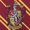 fame bros Harry Potter: Adult Gryffindor Woven Necktie fame bros Harry Potter: Adult Gryffindor Woven Necktie