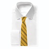 fame bros Harry Potter: Adult Hufflepuff Woven Necktie fame bros Harry Potter: Adult Hufflepuff Woven Necktie