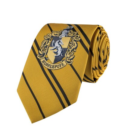 fame bros Harry Potter: Adult Hufflepuff Woven Necktie fame bros Harry Potter: Adult Hufflepuff Woven Necktie