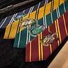 fame bros Harry Potter: Adult Hufflepuff Woven Necktie fame bros Harry Potter: Adult Hufflepuff Woven Necktie
