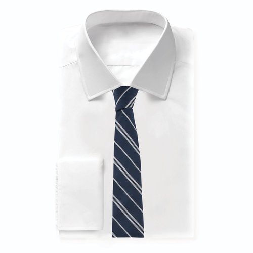 fame bros Harry Potter: Adult Ravenclaw Woven Necktie fame bros Harry Potter: Adult Ravenclaw Woven Necktie