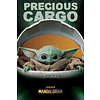 Hole In The Wall Star Wars The Mandalorian Precious Cargo Maxi Poster Hole In The Wall Star Wars The Mandalorian Precious Cargo Maxi Poster