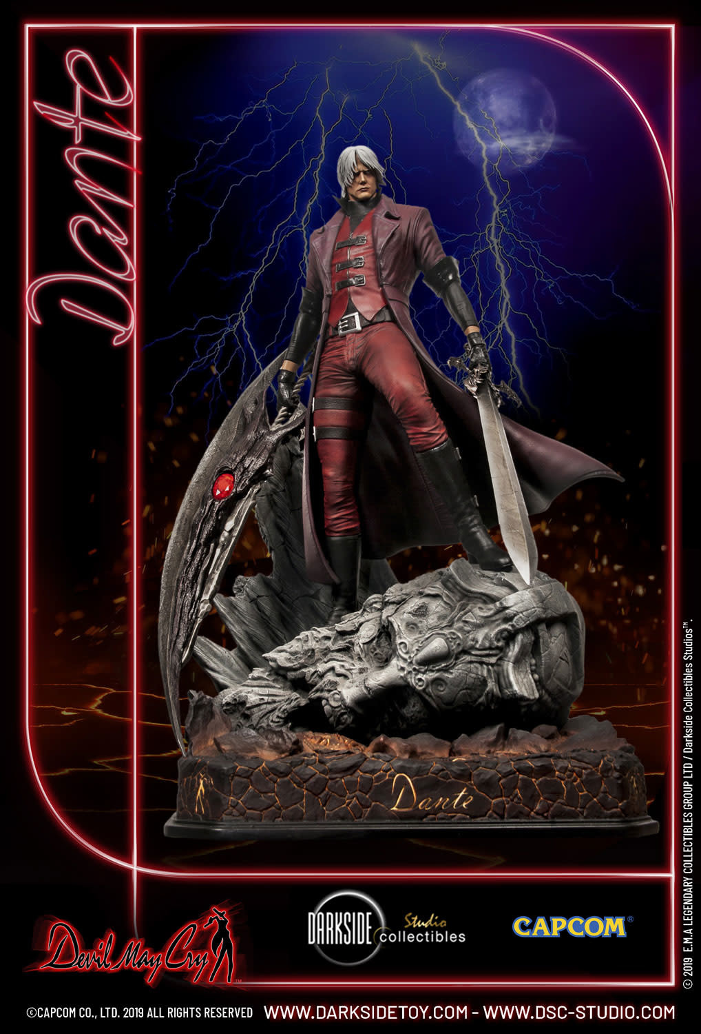 dante devil may cry 1