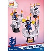 Beast Kingdom Marvel: D-Stage - Captain Marvel PVC Diorama Beast Kingdom Marvel: D-Stage - Captain Marvel PVC Diorama