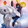 Beast Kingdom Marvel: D-Stage - Captain Marvel PVC Diorama Beast Kingdom Marvel: D-Stage - Captain Marvel PVC Diorama