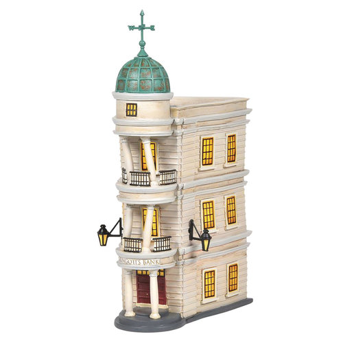 enesco Harry Potter Village: Gringotts Bank enesco Harry Potter Village: Gringotts Bank