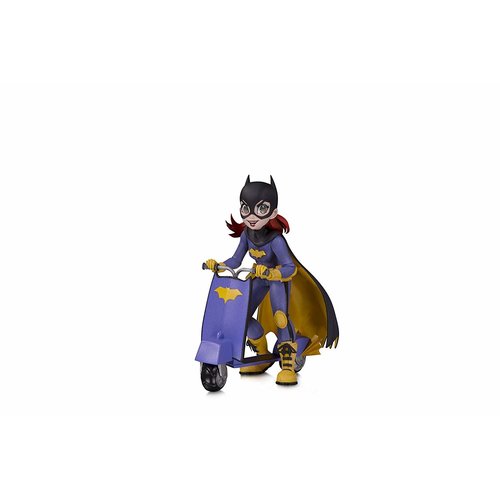 Diamond Direct DC Comics: Artists Alley - Batgirl PVC Figure by Zullo Diamond Direct DC Comics: Artists Alley - Batgirl PVC Figure by Zullo