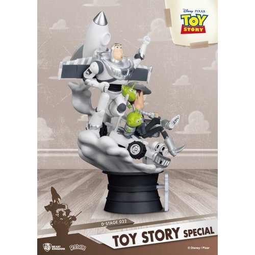 Beast Kingdom Disney: Toy Story 4 - Special Edition PVC Diorama Beast Kingdom Disney: Toy Story 4 - Special Edition PVC Diorama