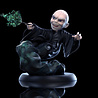 Quantum Mechanix Harry Potter: Voldemort Q-Fig Quantum Mechanix Harry Potter: Voldemort Q-Fig