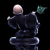 Quantum Mechanix Harry Potter: Voldemort Q-Fig Quantum Mechanix Harry Potter: Voldemort Q-Fig
