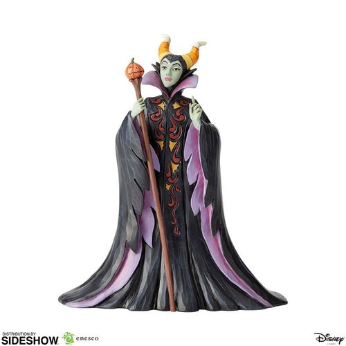 enesco Disney: Maleficent Halloween Statue enesco Disney: Maleficent Halloween Statue