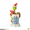 enesco The Grinch: Grinch Climbing in the Chimney enesco The Grinch: Grinch Climbing in the Chimney