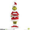 enesco DAMAGED BOX: The Grinch: Grinch Fruitcake enesco DAMAGED BOX: The Grinch: Grinch Fruitcake